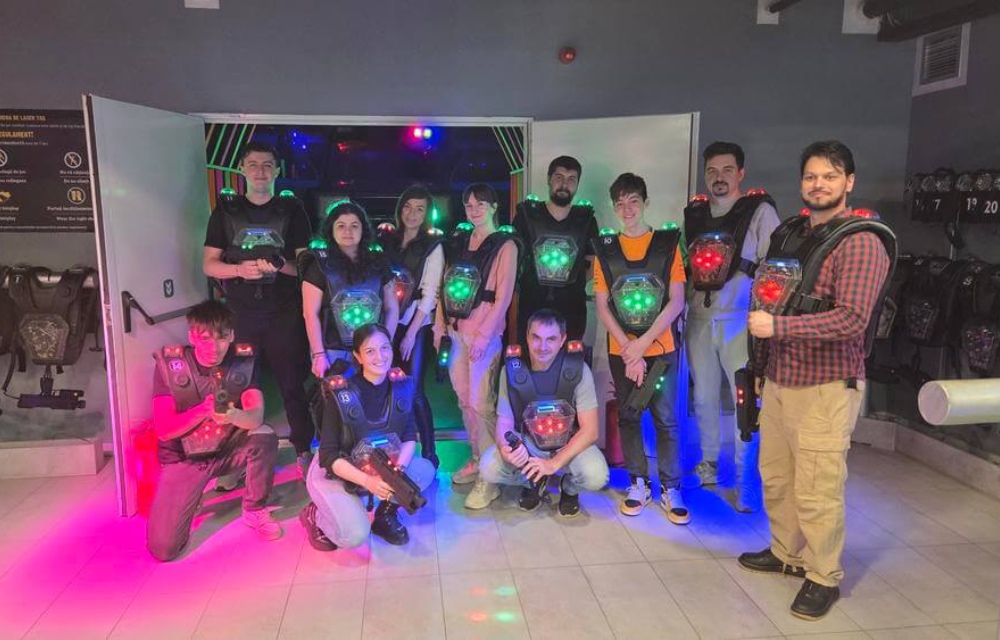 gallery team