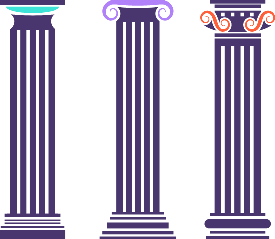 Pillars image